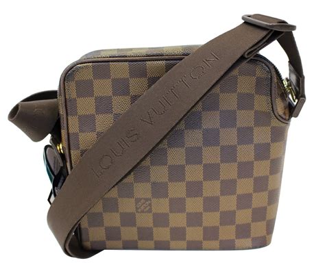 Louis Vuitton Damier Ebene Olav PM 